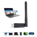 Realtek RTL8188EE Wireless LAN 802.11n PCIe Network Adapter - High-Throughput Performance and Low Power Consumption - Compatible with Win 11/10/8.1/8/7/Vista/XP - Efficient and Versatile Chipset Integration. 