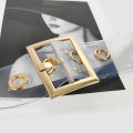 Wide Transparent PVC Designer Belts For Women High Quality Female White Clear White Dress Waistband Corset Belt Jeans Accessory. 