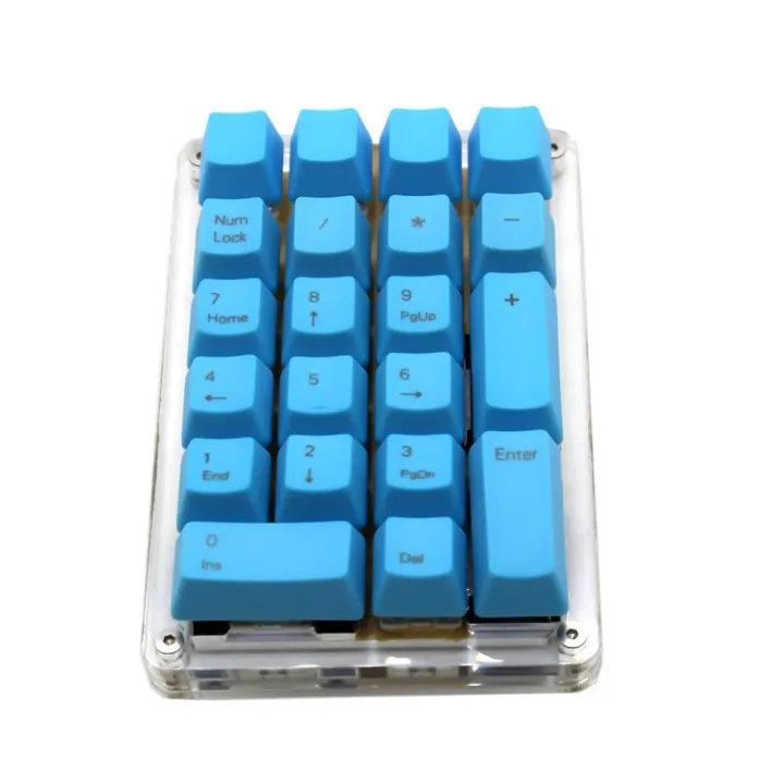 OEM%20Profile%20Key%20Top%20Printed%20Side%20Printed%20Blank%20Thick%20PBT%20ABS%20Keycaps%20For%20Mechanical%20Keyboard%20Numpad%20MX%20(Only%20-%20Image%205