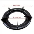 Chinese gas cooker  Round Trivet Gas Cooker Stove Porcelain Enamel Round Trivet  First Moon Wok Ring for Gas Stove, Five-Claw Wok Rack Burner Grate Replacement Parts for Gas Stove, Cast Iron Wok Stand. 