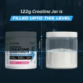 Wellcore Pure Micronised Creatine Monohydrate. 