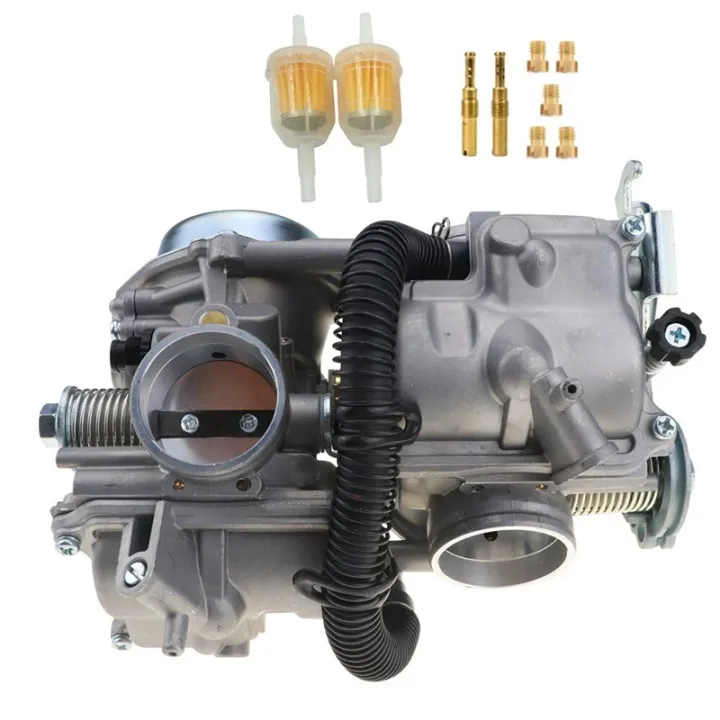 Replacement Parts Kit- Carburetor Units 16100-MR1-673, 16100-MR1-672 ...