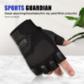 Sports Gloves For Men And Women Cycling, Fitness, Anti Slip, Wear-Resistant Outdoor Gloves Sunlight Mall. 