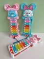 mickey mouse xylophone /  xylophone for kids. 