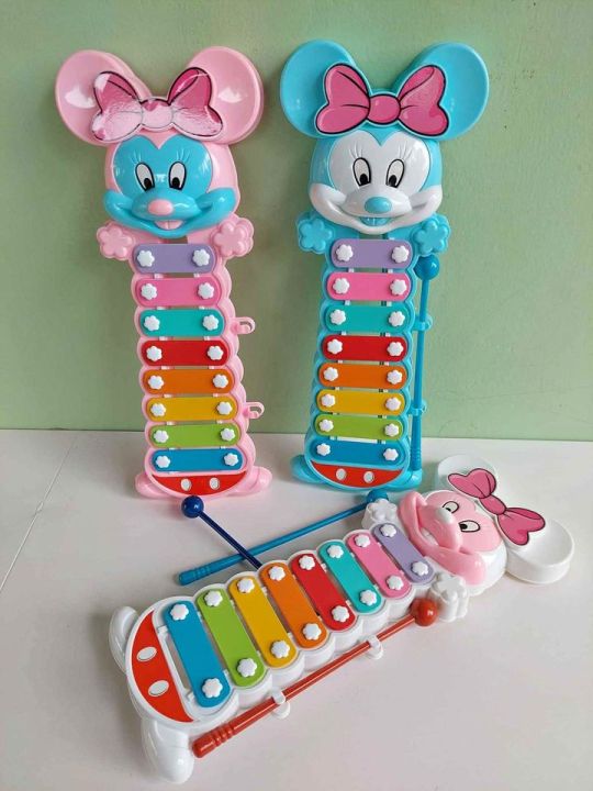 mickey mouse xylophone /  xylophone for kids