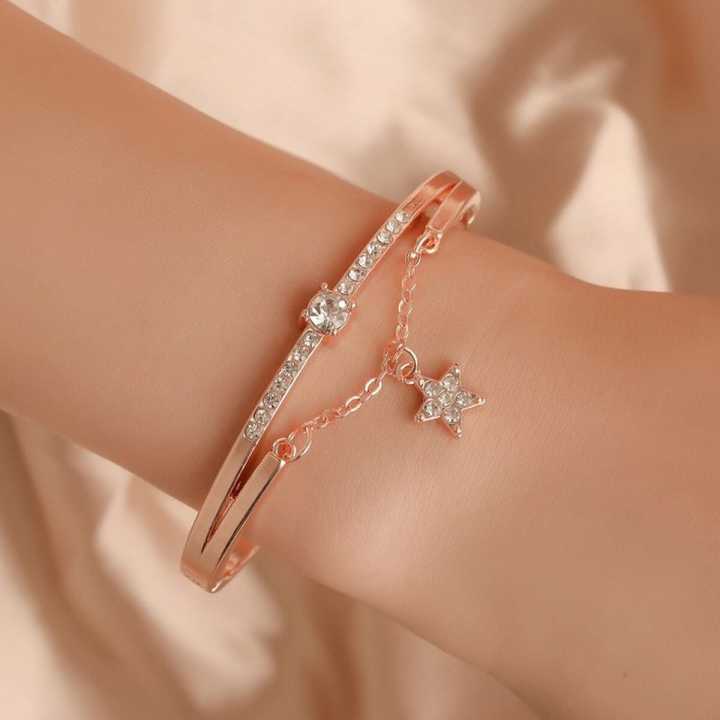Enacolor%20Star%20Crystal%20Mental%20Charm%20Bangle%20Bracelet%20for%20Girls%20Gift%20-%20Image%206