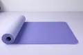 Outtobe Extra-Thick Non-Slip Yoga Mat, Perfect for Yoga, Pilates, and Floor Exercises with Added Support and Comfort. 
