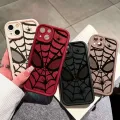 Uucuc for Xiaomi Redmi Note 12 Pro 4G 10 11 Pro+5G 11S 12S 11t Pro+12 Turbo 5g Spider Man Square Ladder Full Wrapped Silicone Back Tube. 