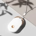 【BestGO】Personal Wearable Air Purifier Necklace Mini Hanging Neck Type Negative Ion Air Purifier Portable Necklace Portable Purifier Low Noise Car fresh air PK Aolon ninja ion cherry ion airtamer. 