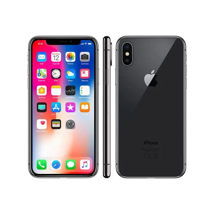 iphone X(256GB) [USED]