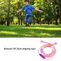 Lightweight Fashion Skipping Rope Flashing Skipping Rope For Kid Children Jump Exercise Fitness LED Luminous Jump Ropes. 