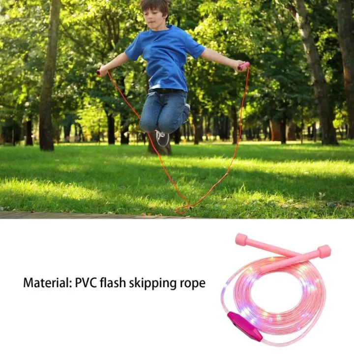 Lightweight%20Fashion%20Skipping%20Rope%20Flashing%20Skipping%20Rope%20For%20Kid%20Children%20Jump%20Exercise%20Fitness%20LED%20Luminous%20Jump%20Ropes%20-%20Image%204