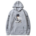 The Misfit of Demon King Academy Anos Voldigoad Cartoon Anime Hoodies Comic Sweatshirts Harajuku Casual Clothes for Men/women. 