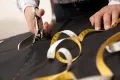Flexible Tailor Cloth Height Measuring Ruler Tape 60inch / 150cm 44 Ratings. 