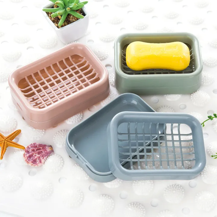 Double%20grid%20soap%20box%20bathroom%20drain%20Nordic%20storage%20creative%20new%20plastic%20travel%20handmade%20soap%20holder.%20-%20Image%203