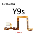 Power On Off Button Volume Switch Key Control Flex Cable For HuaWei Y9s Y8s Y8p Y7p Y6s Y6p Y5p Y9a Y7a Ribbon Repair Part. 