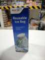 Reusable Ice Bag. 