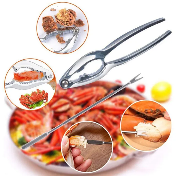 Seafood%20Crackers%20Tools%20Nutcrackers%20Set,%20Crab%20Nut%20Lobster%20Opener%20Shellfish%20Lobster%20Leg%20Sheller%20Kitchen%20Kits%2036%20Pack%20-%20Image%205