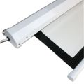 Electric Projector Screen 10x8 feet Exceptional Motorized Display for Ultimate Cinema & Presentation Experience. 