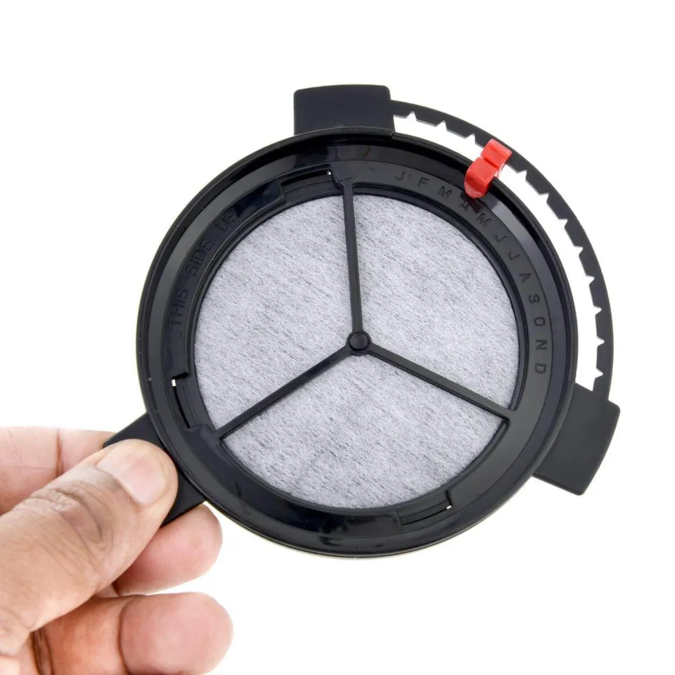 Charcoal Water Filter Discs For Mr Coffee Coffee Brewers12-Pack