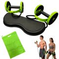 REVOFLEX XTREME TOTAL BODY EXERCISE GYM FITNESS ABDOMINAL RESISTANCE ABS TRAINER. 