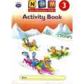 Nhm 3 - Activity Book. 