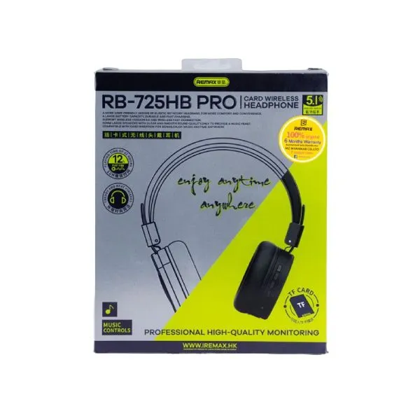 Remax%20RB-725HB%20Pro%205.1%20Bluetooth%20Wireless%20Stunning%20Sound%20Effect%20TF%20Card%20Support%20High-Quality%20Black%20Headphone%20-%20Image%204