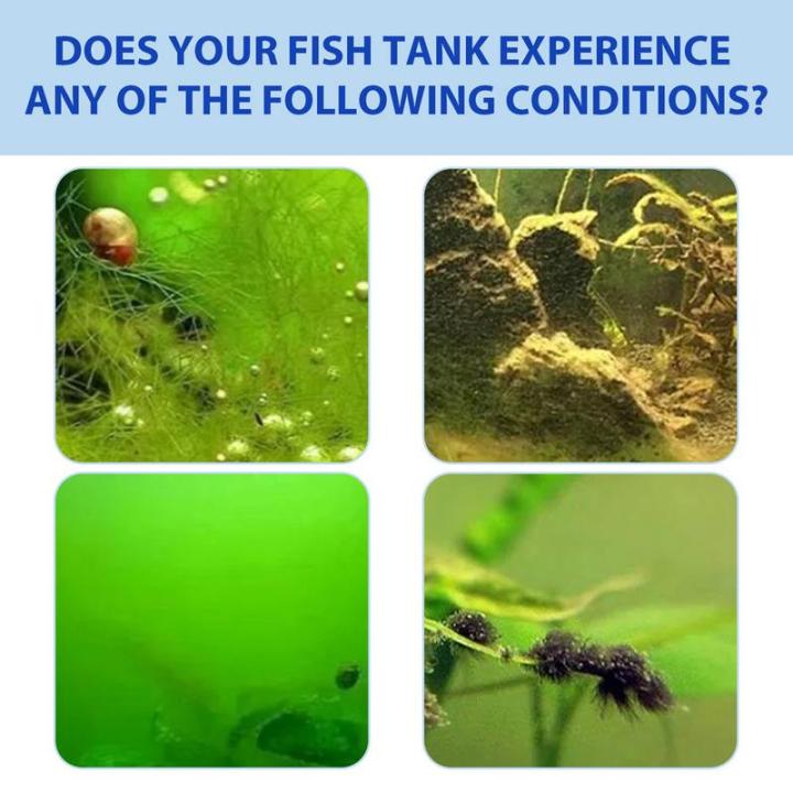%E3%80%90Clearance%20Markdowns%E3%80%91%20Aquarium%20Water%20Conditioner%20100g%20Solution%20Fish%20Tank%20Cleaner%20Aquarium%20Cleaner%20Rapid%20Cleaning%20Solution%20For%20-%20Image%202