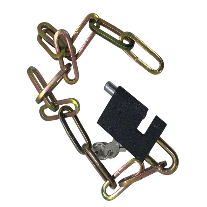 Solid%20Brass%20Gate%20Lock%20(,%20Chain%20&%203%20Keys)%202FT/3FT%20-%20Image%204