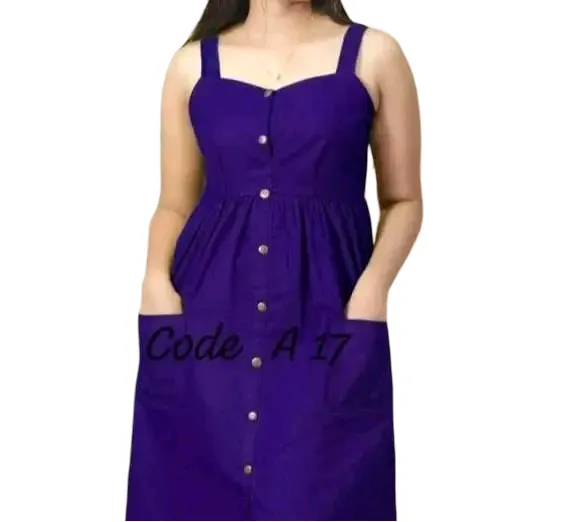 Chic%20Breeze%20Sleeveless%20Short%20Frock%20Women's%20Fashion%20Design%20Trendywear%20-%20Image%206