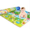 Baby Play Mats /Toddler Activity Mats/Multipurpose Mats/Educational Toys/Baby Gift Pack - 100cm X 180cm. 