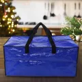 Christmas Tree Storage Bag Christmas Ornament Transport for Xmas Trees Props. 