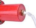 Bicycle Air Horn, Pump Horn, Bicycle Super Loud Pump Horn, Ultra-Loud Retro Air Horn, Bicycle Handlebar Horn - Bus Horn Sound. 