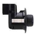 Power Side Door Mirror Control Switch Accurate Control Flexible Adjustment Short Circuit Proof 7L1Z17B676AA Power Side View Mirror Switch for Mark. 