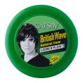 Gatsby styling wax loose and flow 75g. 