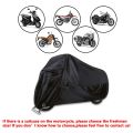 Motorcycle Motor Bike Scooter Waterproof Rain Cover (Large). 