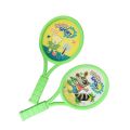 Children's Plastic Tennis Toy Set Light Wight Out Door Sports. 