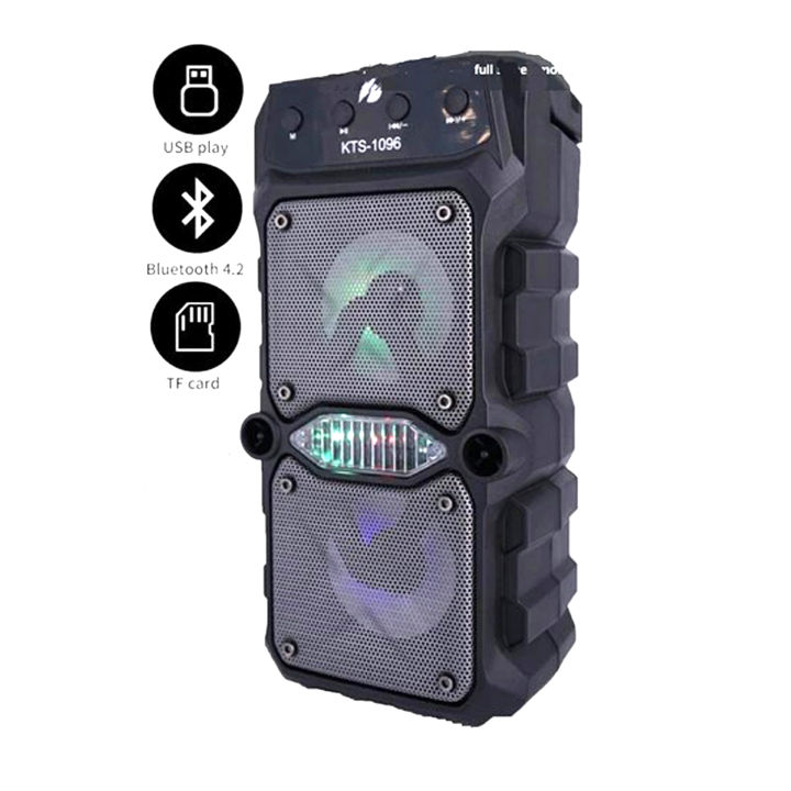 KTS-1096%20Portable%20Wireless%20Bluetooth%20Speaker%20with%20Led%20Light%20RGB%20Support%20Mic,%20FM,%20AUX,%20USB,%20SD%20Card%20Karaoke%20Speaker%20Subwoofer,%20Music%20Player%20Party%20Box%20KTS%20Speaker%20KTS%201096%20-%20Image%202