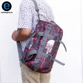 Side Bag, Versatile Gym, Travel, and Shoulder Bag 3-in-1 for Men & Women. 