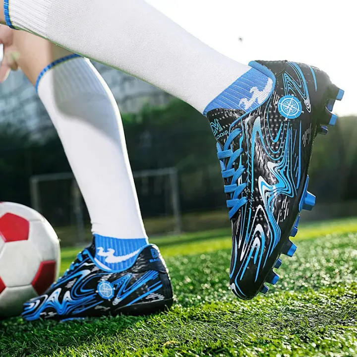Sale%20Cheap%20Football%20Shoes%20Men%20Women%20Fashion%20Lightweight%20Soccer%20Cleats%20Teenthager%20Long%20Spikes%20Futsal%20Sneakers%20chuteira%20campo%20-%20Image%206