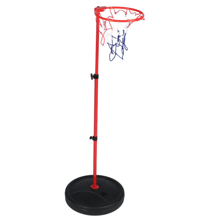 Basketball Hoop Sets, Adjustable Height Water Floating Basketball Game for Outdoor