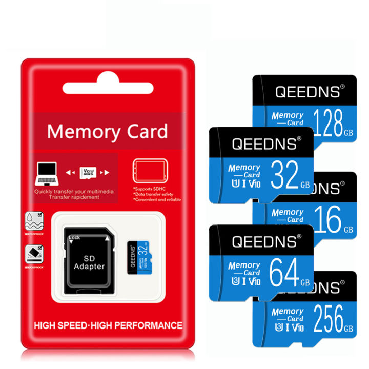 New specials Smart SD Card Micro TF Card V10 USH-1 8GB 16GB 32GB Memory ...