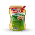 Dr. Oetker Fun Foods Veg Mayonnaise Original, 875g, 100% Veg, Trans Fat Free(FROM IND)JEZ. 