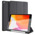 Premium Case For iPad 9th Gen 2021 10.2 inch - With Pencil Holder. 