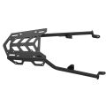 Motorcycle Luggage Rack Complete Rear Luggage Rack for Motorbike. 