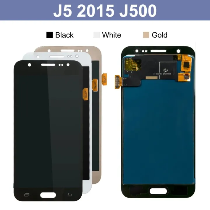 Tested%20LCD%20For%20Samsung%20Galaxy%20J5%202015%20J500%20SM-J500F%20J500G%20J500FN%20Display%20Touch%20Screen%20Assembly%20Replacement%20Parts%20Digitizer%20-%20Image%203