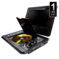Den-B Portable Dvd Player - Black. 
