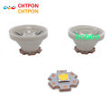 【TopazTrove】1PCS 10PCS Cree XHP70 XHP-70 MK-R MKR MC-E MCE Led Lens 8 Degree 25 Degree Optical Grade PMMA Led Lens 29X16MM. 