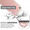 iPhone 7 Back Cover Transparent Silicone Shockproof Case For iPhone 7 Case Bumper Camera Guard Protection For Boys Girls. 