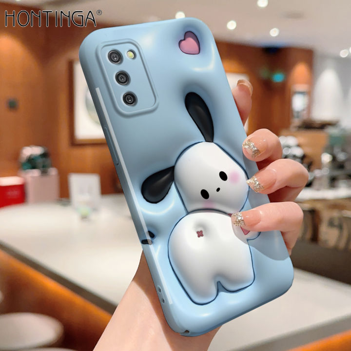 Hontinga%20for%20Samsung%20Galaxy%20A03S%20Back%20Cover%20Cool%20Cute%20Kuromi%20All-inclusive%20Film%20Hard%20Phone%20Case%20Camera%20Protection%20Mobile%20Cover%20-%20Image%202